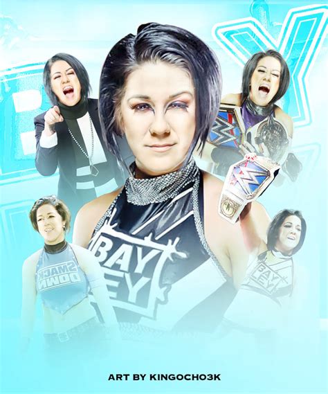 WWE Role Model Bayley Edit 2021 by KingOcho3K on DeviantArt