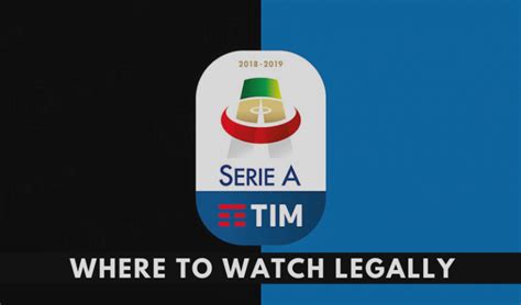 Where to watch Italian Serie A 2021-22 Live on TV