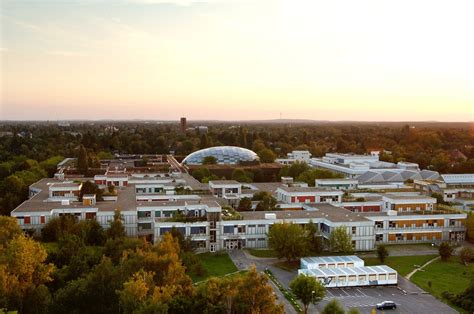 Free University of Berlin by Foster + Partners - Architizer