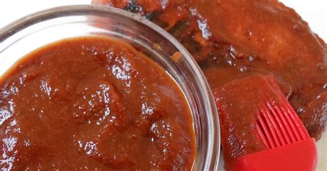 Happier Than A Pig In Mud: Darn Good Homemade Bar-B-Que Sauce-with a ...