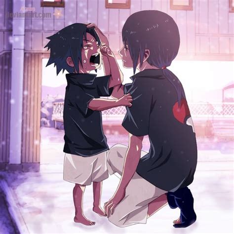 Itachi and Sasuke Uchiha - Itachi Uchiha Fan Art (43572118) - Fanpop ...