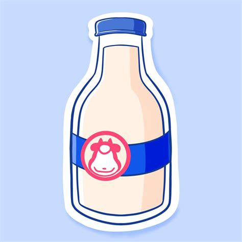 Moomoo Milk Waterproof Matte Sticker | Pokemon Sticker | Gaming Sticker ...