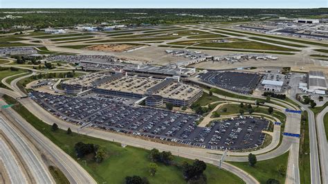 Louisville Airport Parking Guide: Rates, Lots, Hours