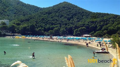 Cala Llonga beach