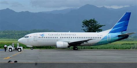 Harga Tiket Pesawat Garuda Indonesia Tak Berubah Meski Ada Aturan Baru ...