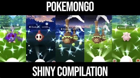 Shiny Galarian Weezing Is Live! - Pokemon GO Shiny Compilation #291 ...