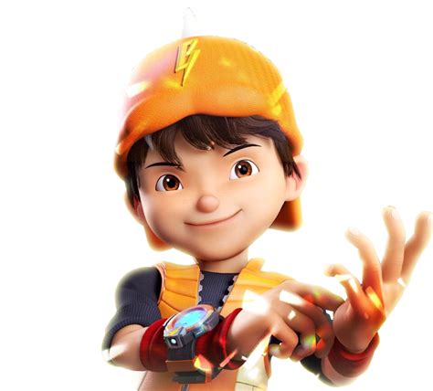 BoBoiBoy Galaxy Season 2 PNG New Edition by boyfermediaarts on DeviantArt