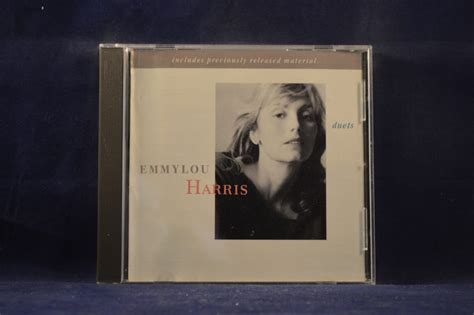 EMMYLOU HARRIS - DUETS - CD - Todo Música y Cine-Venta online de Discos ...