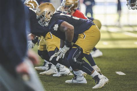 Notre Dame football: Fisher weight loss means good things for Irish