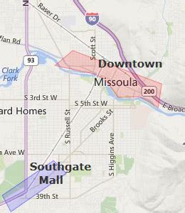 Downtown Missoula Hotels - Missoula, Montana MT