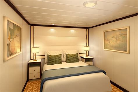 7 Reasons to Choose an Interior Cabin on a Cruise