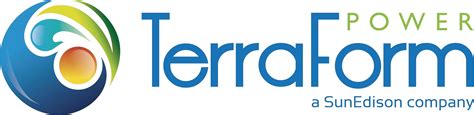 TerraForm Power logo in transparent PNG format