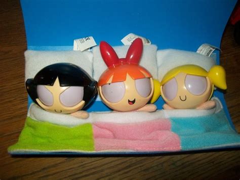 Amazon.com: The Powerpuff Girls 3 Doll Playset