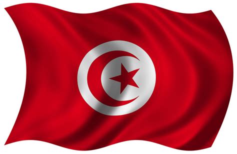 Tunisia Flag by marafet on DeviantArt