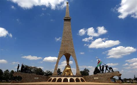 Retrace Kenya’s Freedom Story at Uhuru Gardens