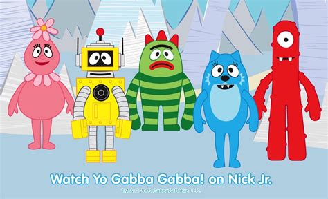 YO GABBA GABBA! — Will Kindrick - DIRECTOR