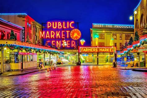 Pike Place Market in Seattle - Visit a Historic Public Market – Go Guides