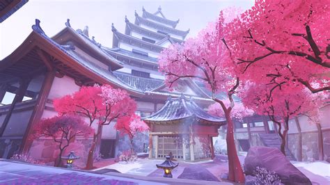 Japan Sakura Wallpaper 4k Anime - IMAGESEE