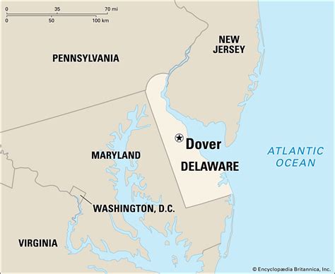 Dover | Delaware, Map, Population, & Facts | Britannica