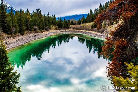 Hike Jasper - Valley of the Five Lakes