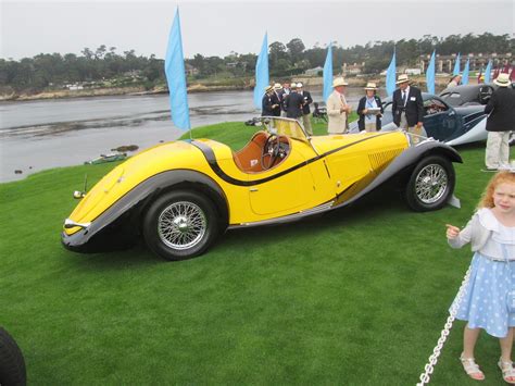 Pebble Beach Concours 2023: More Spectacular Than Ever - MyCarQuest.com