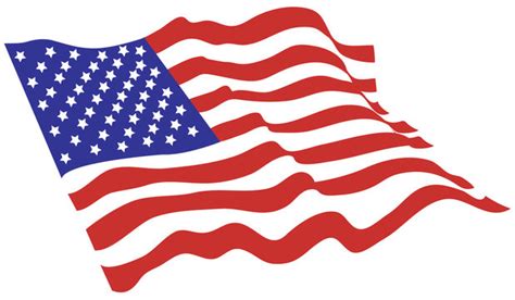 American Flag Vector Ai