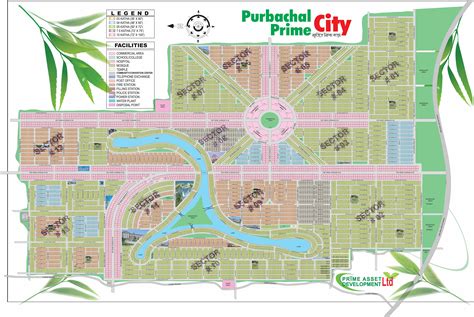 Purbachal Prime City | Purbachal New Town - Prime Asset Group