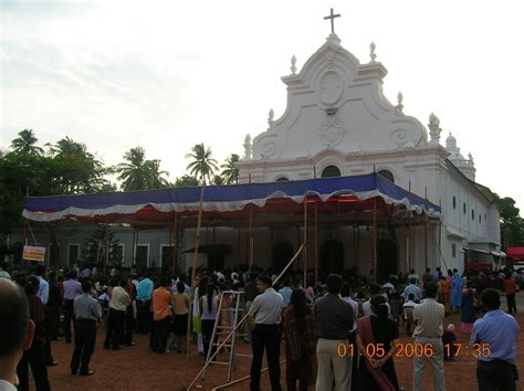 Mapusa Church | Feast day | Joe Goa | Flickr