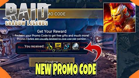 RAID Shadow Legends Gameplay and Promo Codes (September 2022) - RAID ...