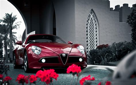 Alfa Romeo HD Wallpapers - Wallpaper Cave