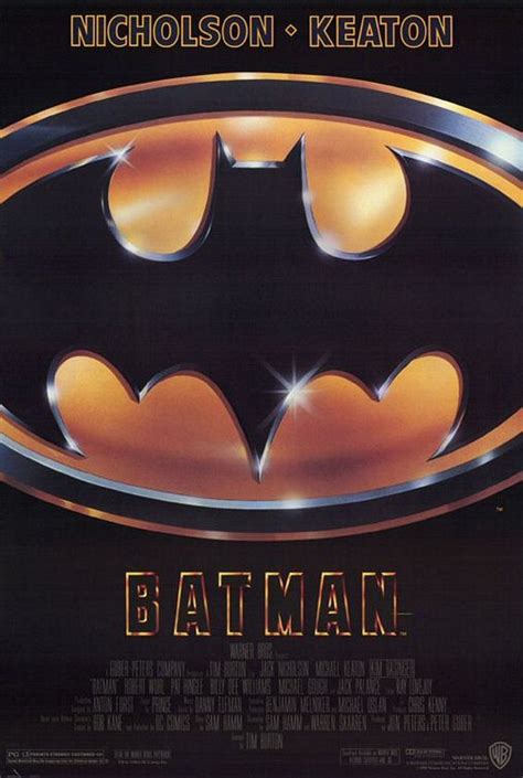 Batman (1989) - DVD PLANET STORE