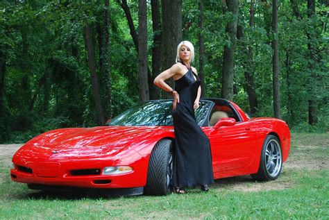 Beautiful Girls Tastefully Corvetteforum Chevrolet Corvette | Free ...