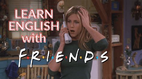 LEARN ENGLISH WITH FRIENDS! | LISTEN AND REPEAT- Short Conversation ...