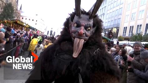 Krampus Festival Germany 2024 Pictures - deidre meggie