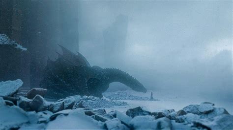 Drogon And Jon Snow - 960x540 Wallpaper - teahub.io