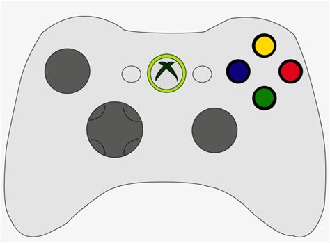 How To Draw A Xbox One Controller Easy Follow along with us and learn ...