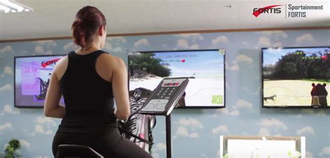 Fortis Horse Riding Simulator Offers a Variety of Options for Training ...