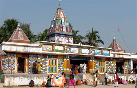 Sagar Island Temple Photos