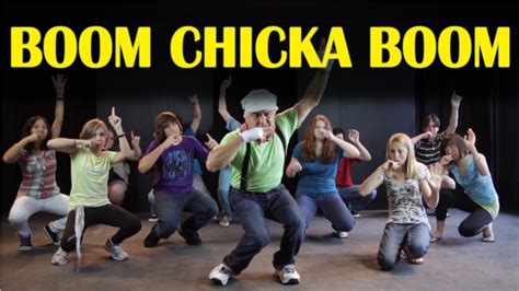 Boom Chicka Boom - The Learning Station - YouTube