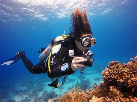 10 reasons to become a diver • Mares - Scuba Diving Blog