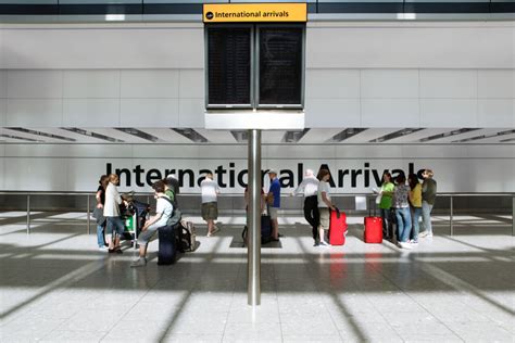 Heathrow and Channel 4 partner for new show ‘Arrivals’