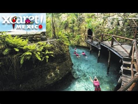 Xcaret Park - Virtual Vacation + DISCOUNTED TICKETS LINK - YouTube