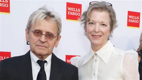 Mikhail Baryshnikov’s Wife: Everything To Know About Lisa Rinehart ...