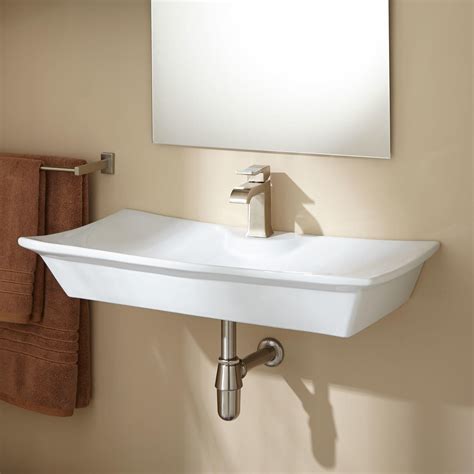 Small Wall Mount Sink – HomesFeed