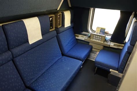 Amtrak Room Layout