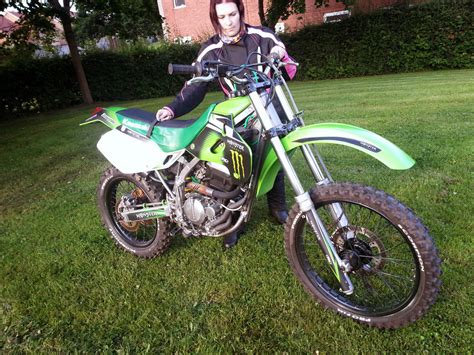 Kawasaki KLX 250, OFF ROAD, CROSS, DIRT BIKE