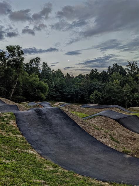 Baker Creek Bike Park - Appalachian Mountain Bike Club