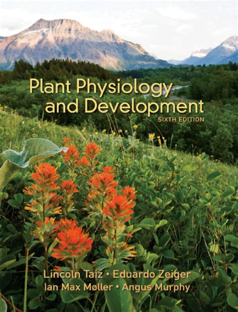 [Download] Free EBook Of Plant Physiology By Taiz And Zieger 6th Edition