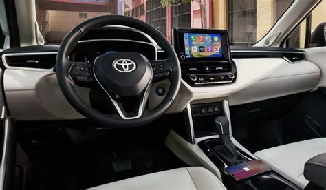 2024 Toyota Corolla Interior Dimensions - Mandy Rozelle