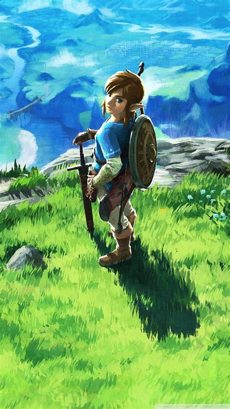 Zelda Phone Wallpapers - Top Free Zelda Phone Backgrounds - WallpaperAccess